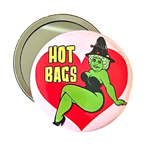 Hot Bags Pocket Hand Mirror