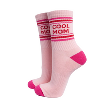 Load image into Gallery viewer, Cool Mom Ribbed Sports Socks Socks

