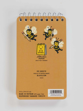 Load image into Gallery viewer, Silly Dumb Shit Notebook
