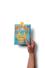Load image into Gallery viewer, Butter Art Sack Shopper Bag
