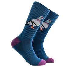 Load image into Gallery viewer, Pigeon Socks
