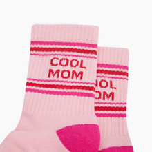 Load image into Gallery viewer, Cool Mom Ribbed Sports Socks Socks
