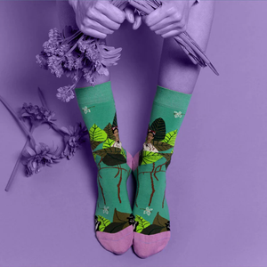 Frida Kahlo Socks