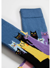 Load image into Gallery viewer, Cat Lovers Socks
