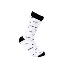 Load image into Gallery viewer, Rude Sweary Word Socks
