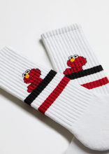 Load image into Gallery viewer, Elmo Sesame Street Ribbed Socks
