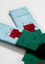 Load image into Gallery viewer, Snoopy Peanuts Socks
