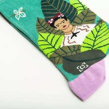 Load image into Gallery viewer, Frida Kahlo Socks
