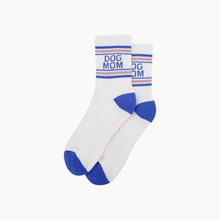 Load image into Gallery viewer, Dog Mom Ribbed Sports Socks
