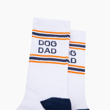 Load image into Gallery viewer, Dog Dad Ribbed Sports Socks
