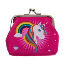 Load image into Gallery viewer, Pink Unicorn Purse
