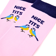 Load image into Gallery viewer, Nice Tits Unisex Socks

