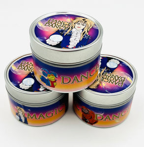 The Labyrinth Dance Magic Dance Inspired Scented Candle