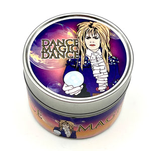 The Labyrinth Dance Magic Dance Inspired Scented Candle