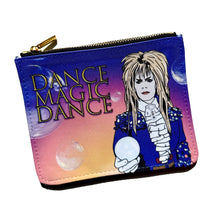 Load image into Gallery viewer, Dance Magic Dance Labyrinth Coin Purse /  Pouch
