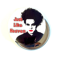 Load image into Gallery viewer, The Cure Just lIke Heaven Pocket Hand Mirror
