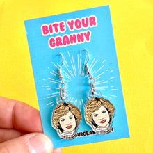 Load image into Gallery viewer, Lady Di Inspired Earrings
