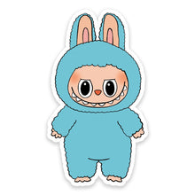 Load image into Gallery viewer, Cute Monster Vinyl Sticker
