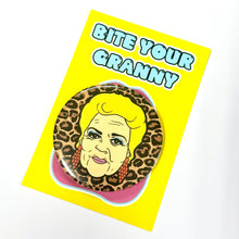 Load image into Gallery viewer, Pat Butcher Pocket Hand Mirror
