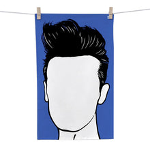 Load image into Gallery viewer, Morrissey Tea Towel
