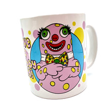 Load image into Gallery viewer, Have A Blobby Day Ceramic Mug
