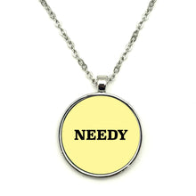 Load image into Gallery viewer, Needy Necklace
