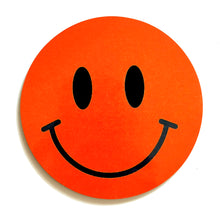 Load image into Gallery viewer, Happy Face Drinks Coasters
