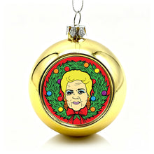 Load image into Gallery viewer, Pat Butcher Christmas Bauble
