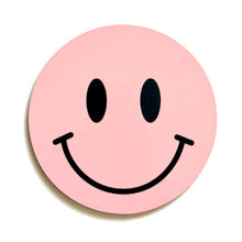Load image into Gallery viewer, Happy Face Drinks Coasters
