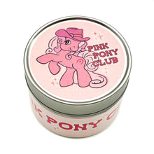 Load image into Gallery viewer, Pink Pony Club Scented Candle
