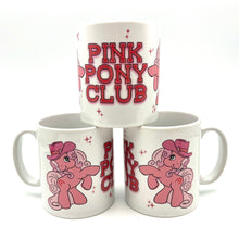 Load image into Gallery viewer, Pink Pony Club Ceramic Mug
