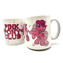 Load image into Gallery viewer, Pink Pony Club Ceramic Mug
