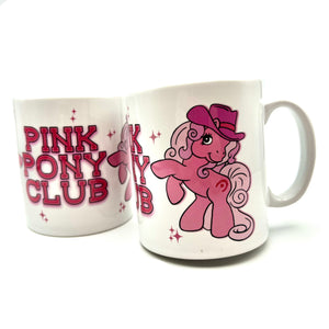 Pink Pony Club Ceramic Mug