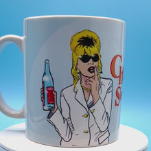 Load and play video in Gallery viewer, Patsy Cheers Sweetie Ceramic Mug
