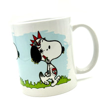 Load image into Gallery viewer, Punk Rock Beagle Ceramic Mug
