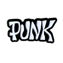 Load image into Gallery viewer, Punk Enamel Pin Badge

