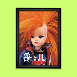 Punk Sindy Print