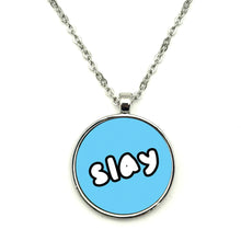 Load image into Gallery viewer, Slay Necklace
