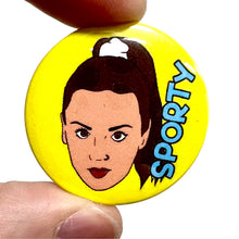 Load image into Gallery viewer, Spice Girls Button Pin Badges
