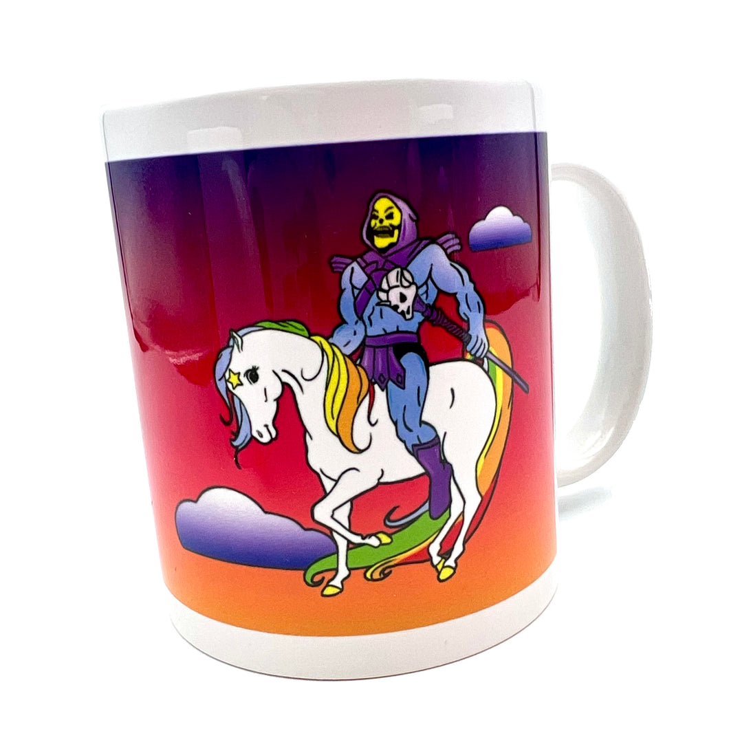 Starlite Skeletor Ceramic Mug