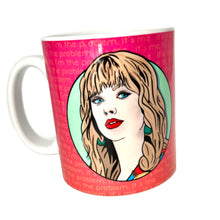 Load image into Gallery viewer, Taylor Swift Inspired Ceramic Mug
