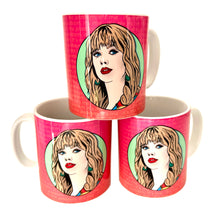 Load image into Gallery viewer, Taylor Swift Inspired Ceramic Mug
