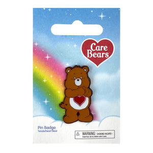 tender Heart Care Bear Enamel Pin Badge