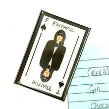 Load image into Gallery viewer, Traitors Fridge Magnet
