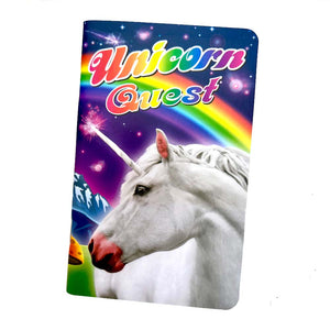 Unicorn Quest Notebook