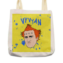 Load image into Gallery viewer, Vyvyan Tote Bag
