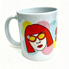 Load image into Gallery viewer, Yayoi Spotted Ceramic Mug
