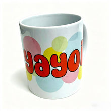 Load image into Gallery viewer, Yayoi Spotted Ceramic Mug
