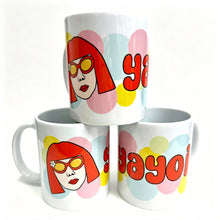 Load image into Gallery viewer, Yayoi Spotted Ceramic Mug
