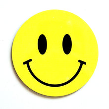 Load image into Gallery viewer, Happy Face Drinks Coasters
